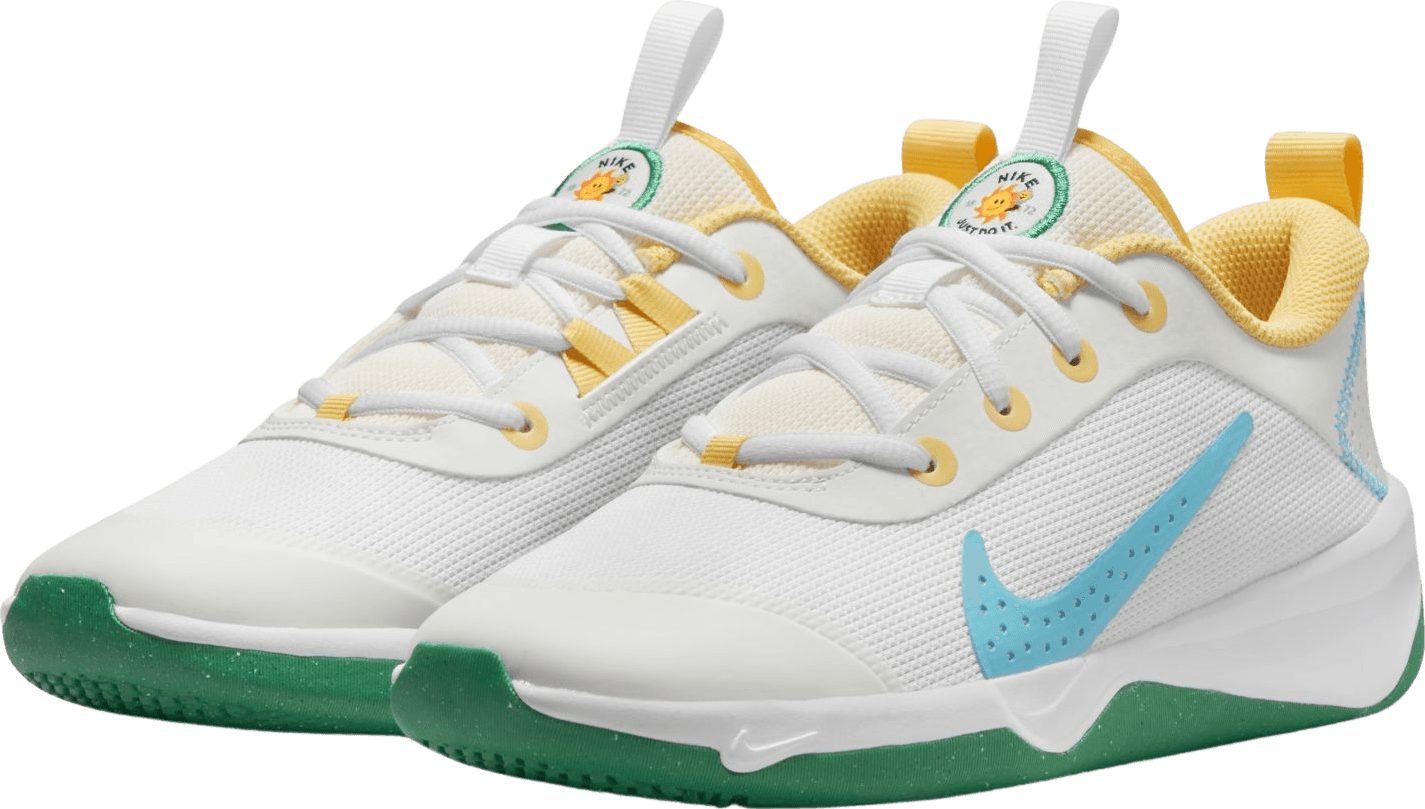 Nike Omni Multi-Court Spring Colors (GS)