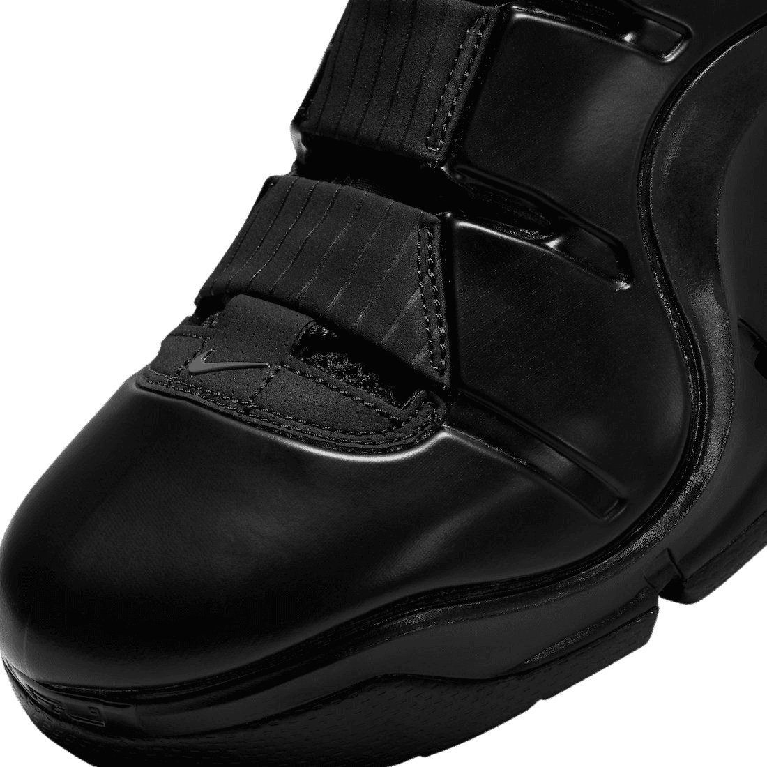 Nike LeBron 4 Black Anthracite (2023)