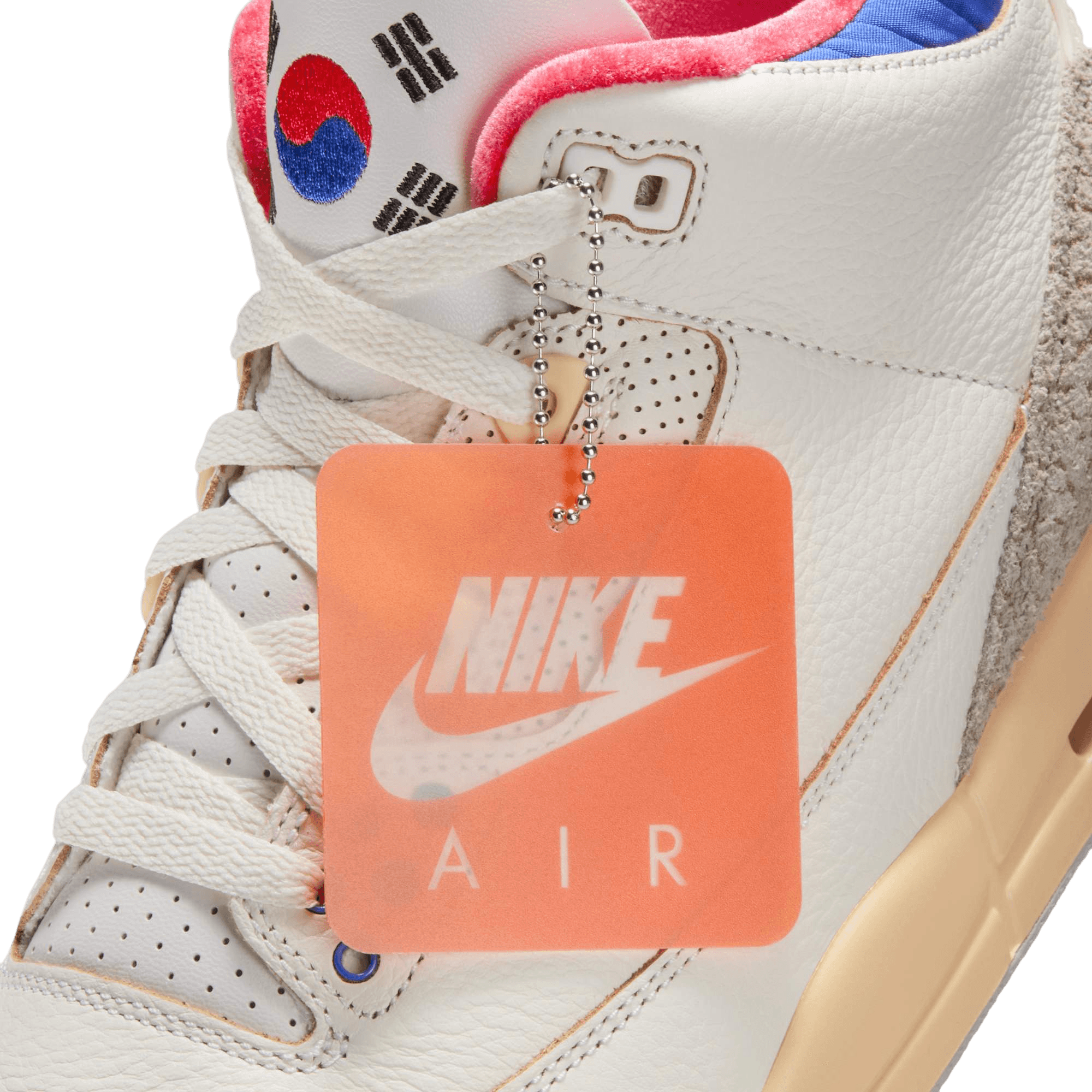 Air Jordan 3 Seoul 2.0