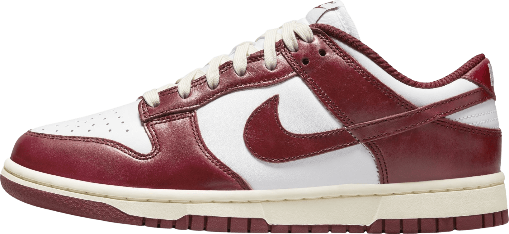 Nike Dunk Low Team Red (W)