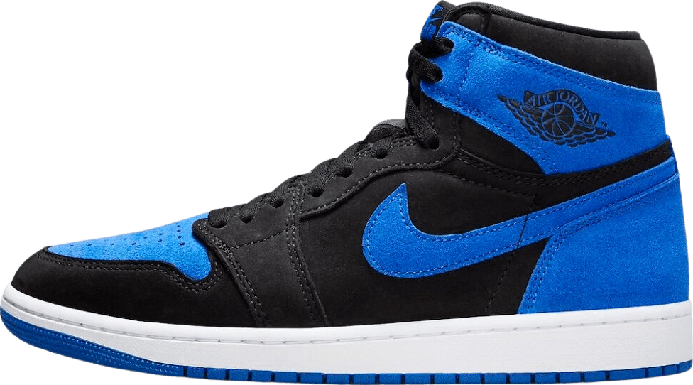 Air Jordan 1 Royal Reimagined