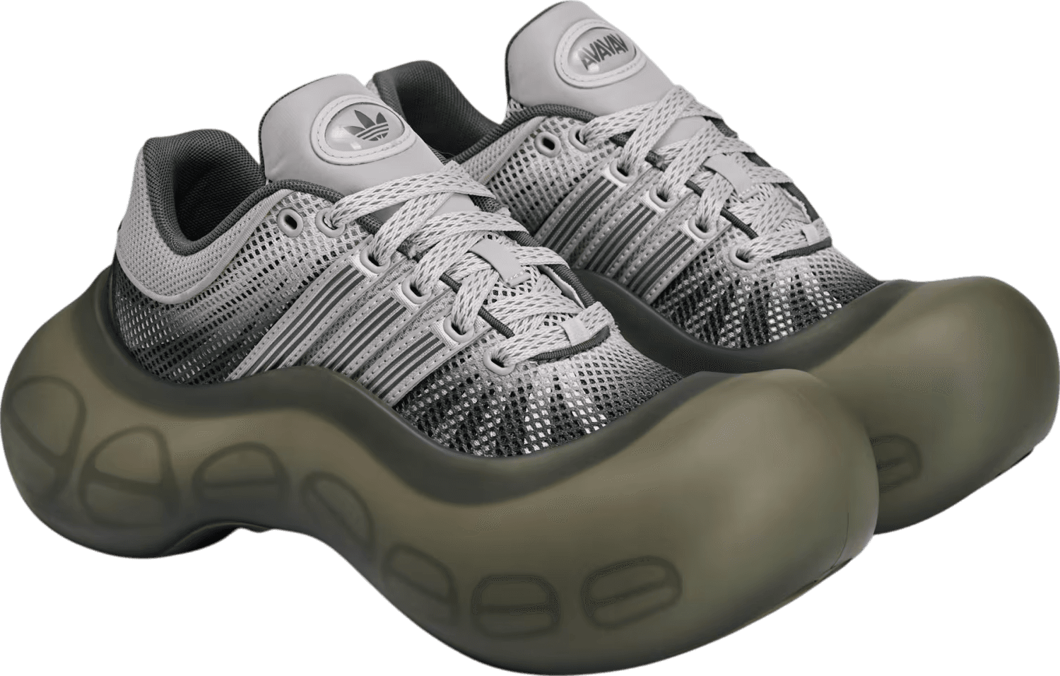 adidas Moonrubber Megaride AVAVAV Grey/Night (W)