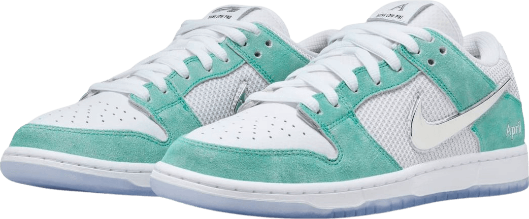 Nike SB Dunk Low April Skateboards