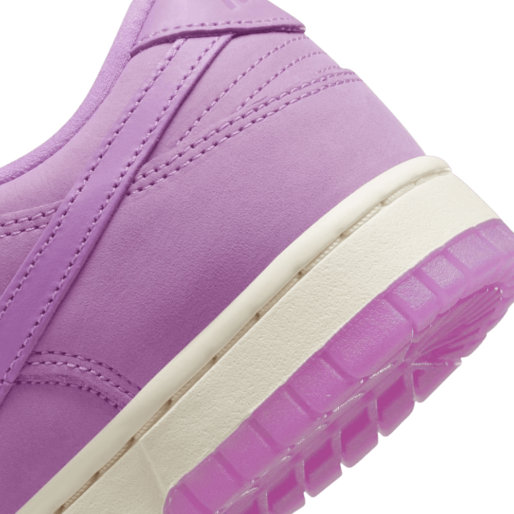 Nike Dunk Low Rush Fuchsia (W)
