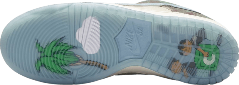 Nike SB Dunk Low Crenshaw Skate Club