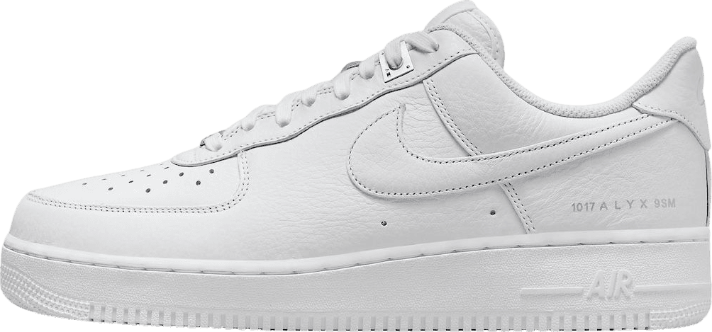 Nike Air Force 1 Low ALYX White