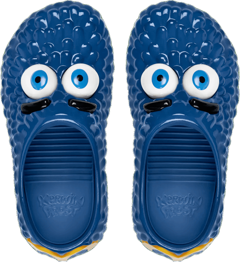 Kerwin Frost x MCDonald's "Fry Guy" Clog