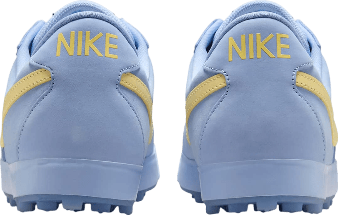 Nike Astro Grabber Aluminum/Soft Yellow
