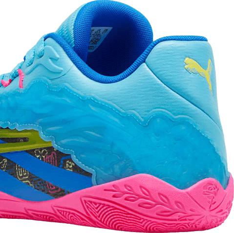 Stewie x Tokyo Nights x Puma 3 Basketball (W)
