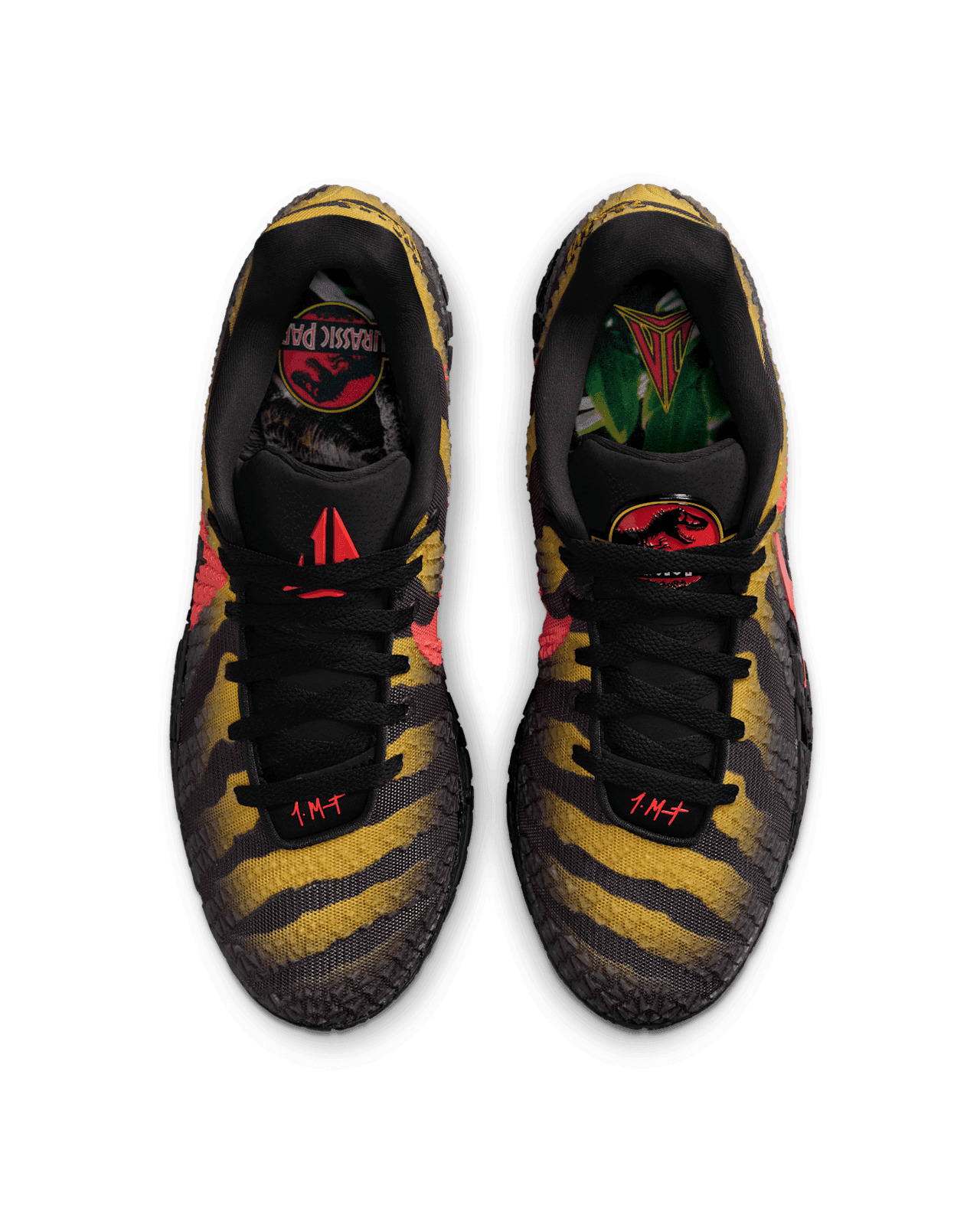 Jurassic Park x Nike Ja 3 Raptor