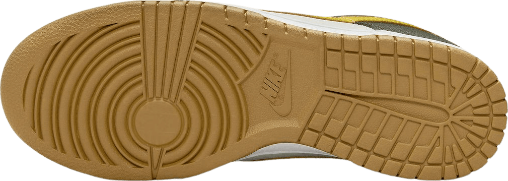 Nike Dunk Low Premium Cargo Khaki/Vivid Sulfur