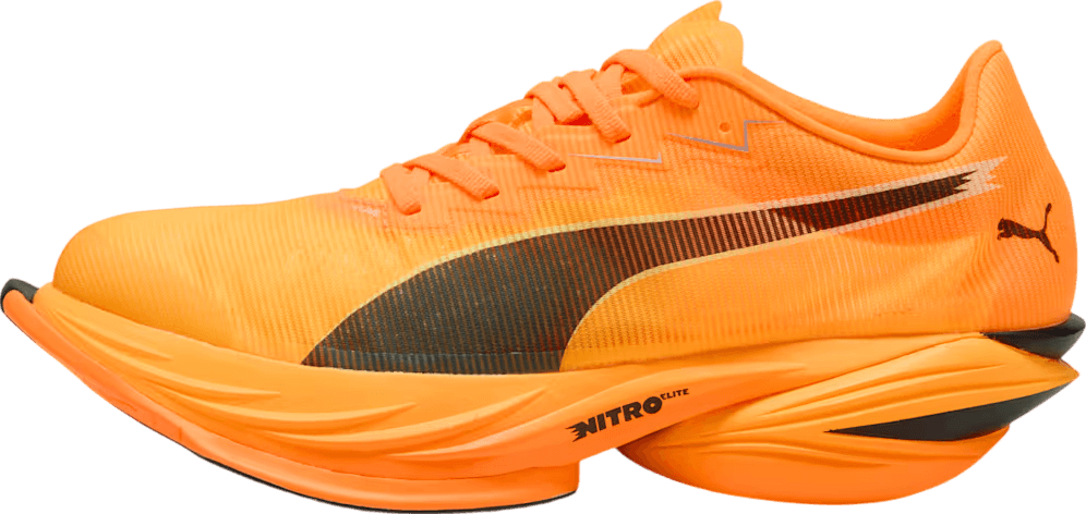 Puma Fast-R Nitro Elite 3 Heat Fire/Sun Stream