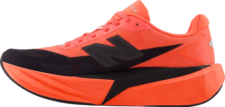 New Balance FuelCell Rebel v5 Urgent Red