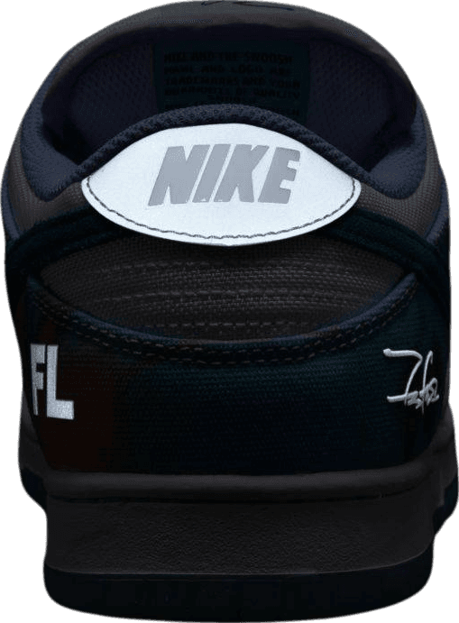 Nike SB Dunk Low Futura Laboratories Bleached Aqua