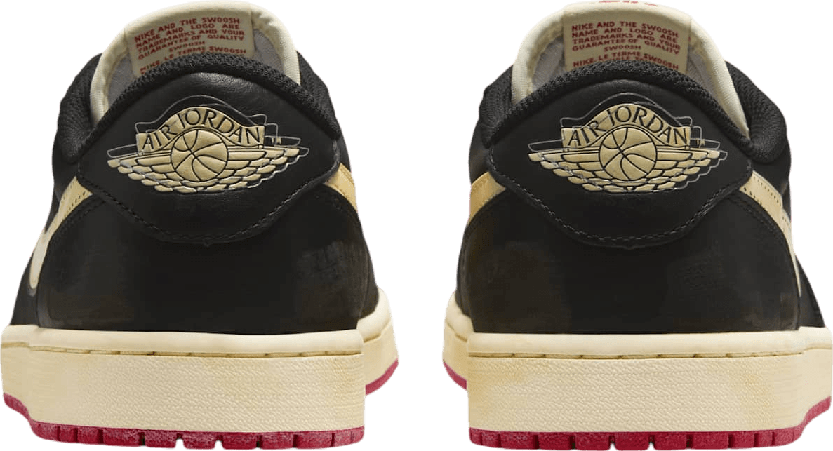 Nigel Sylvester x Air Jordan 1 Low "Better With Time"