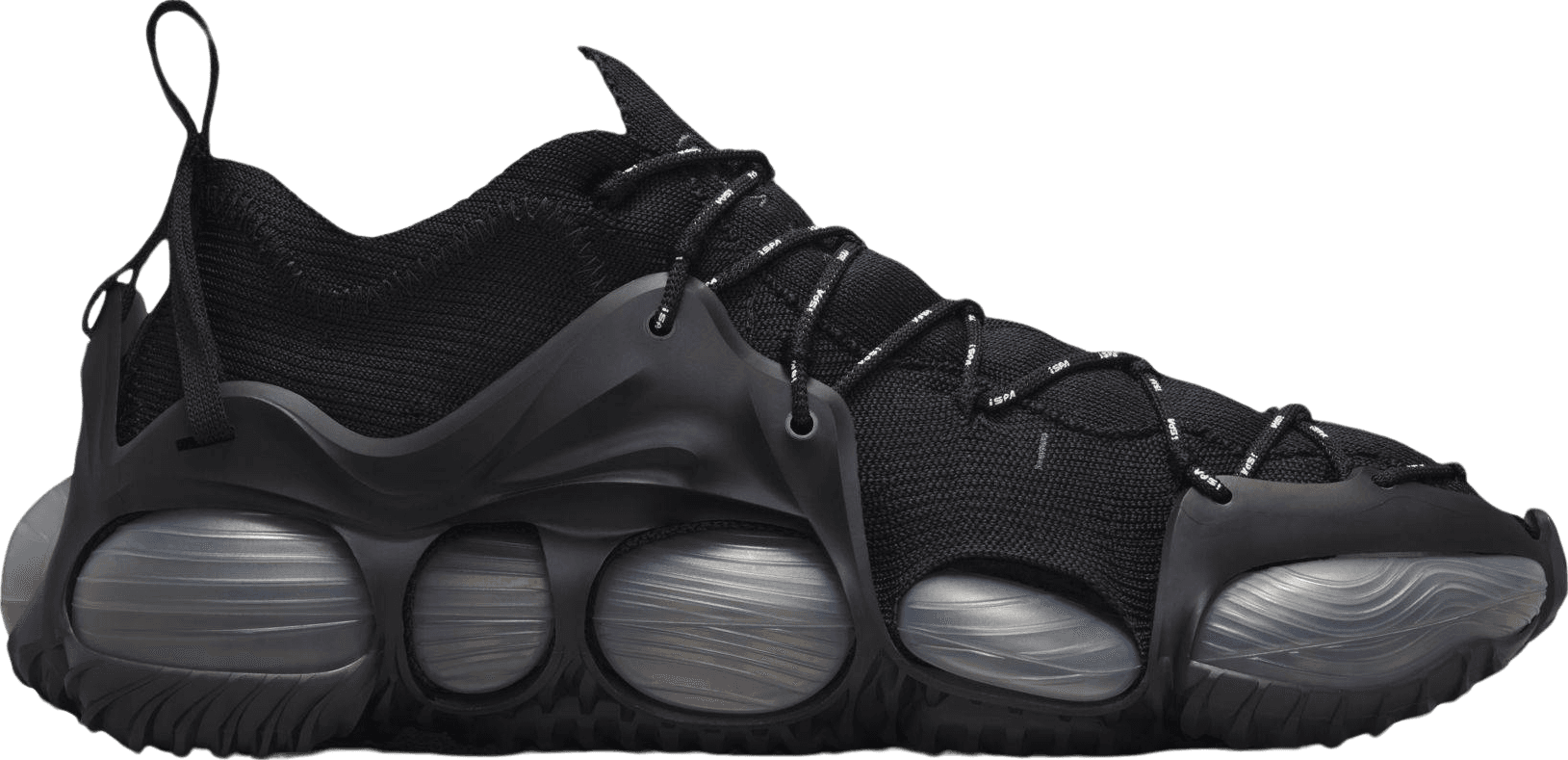 Nike ISPA Link Axis Black/Anthracite