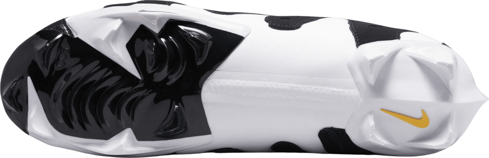 Nike Vapor Edge 360 DT Cleat Diamond Turf Black/White