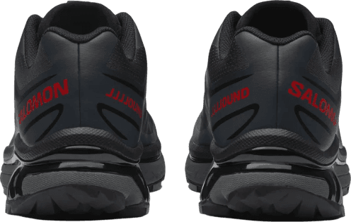 JJJJOUND x Salomon XT-6 Black / Fiery Red