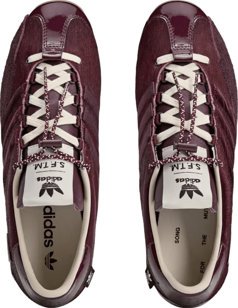 Adidas Country SFTM "Maroon/Core Black"
