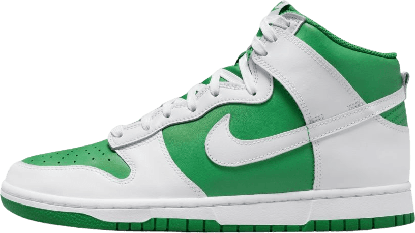 Nike Dunk High Pine Green