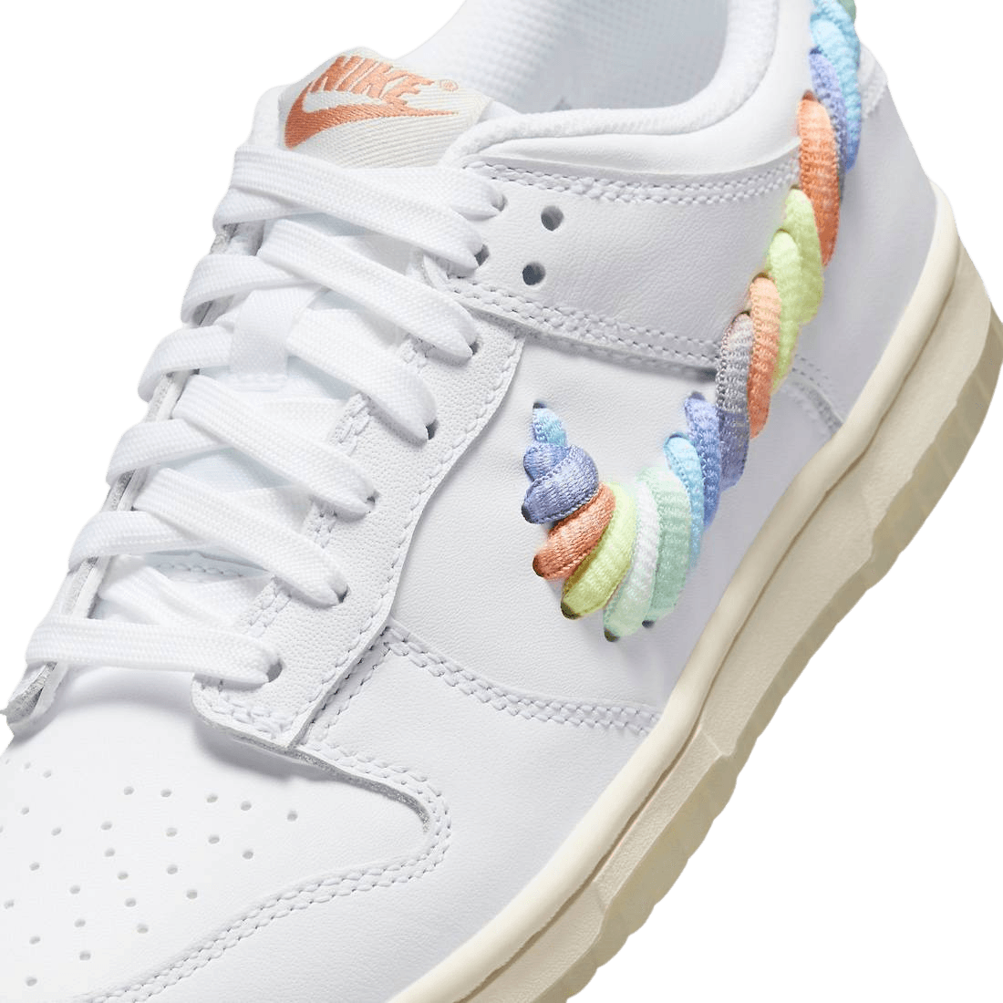 Nike Dunk Low Rainbow Swoosh (GS)