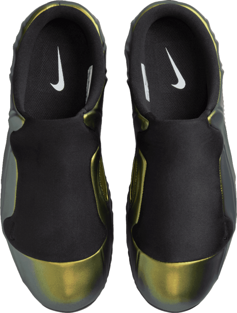 Nike Clogposite Black/Metallic Gold