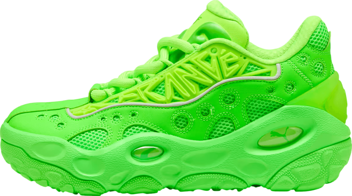 Puma LaMelo Ball LaFrancé RNR Neon