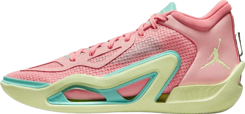 Jordan Tatum 1 Pink Lemonade