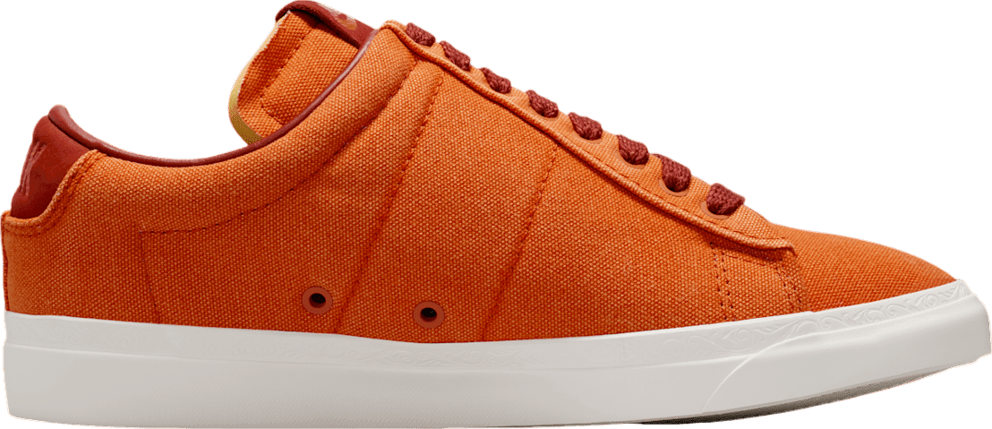 Devin Booker x Nike Blazer Low Campfire Orange