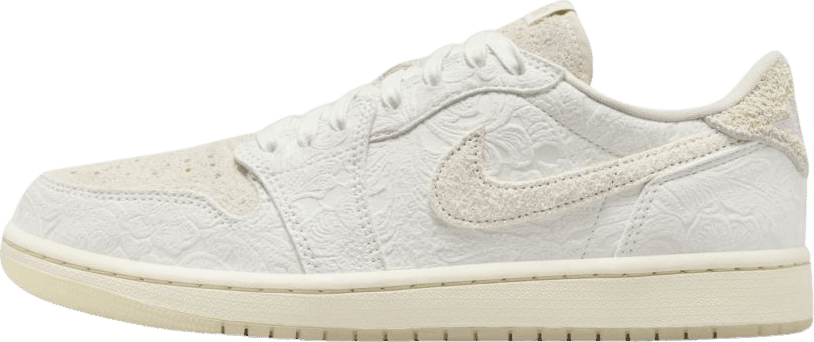 Air Jordan 1 Low Chris Paul Give Them Flowers