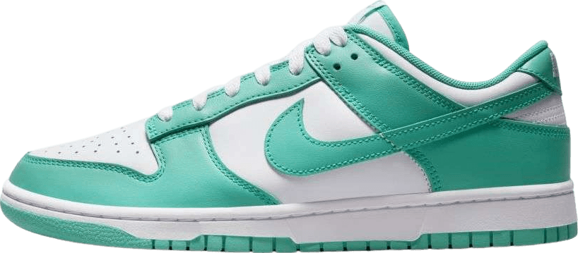 Nike Dunk Low Clear Jade