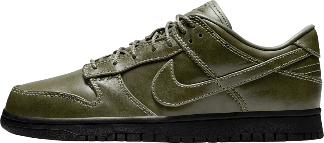 Nike Dunk Low Premium Army Olive/Black