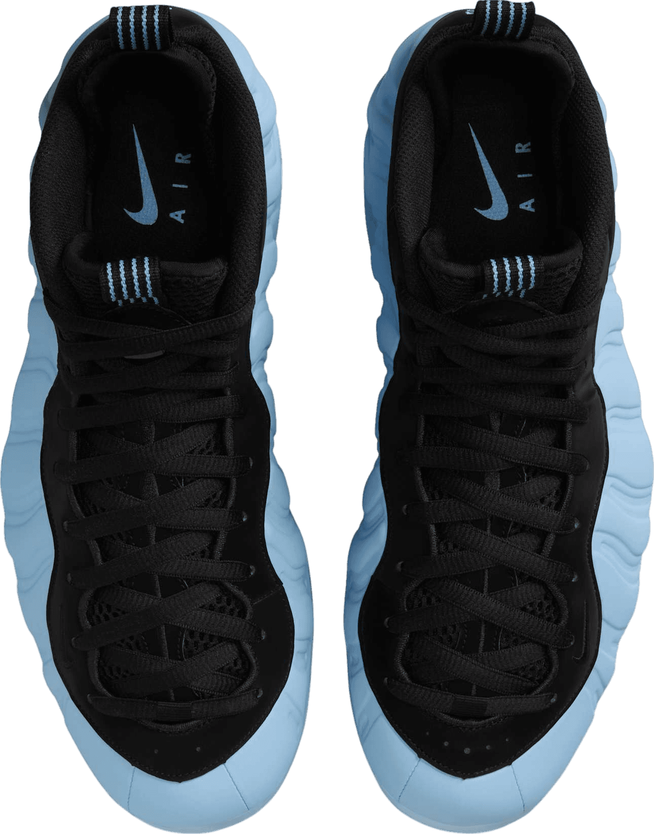 Nike Air Foamposite One Psychic Blue
