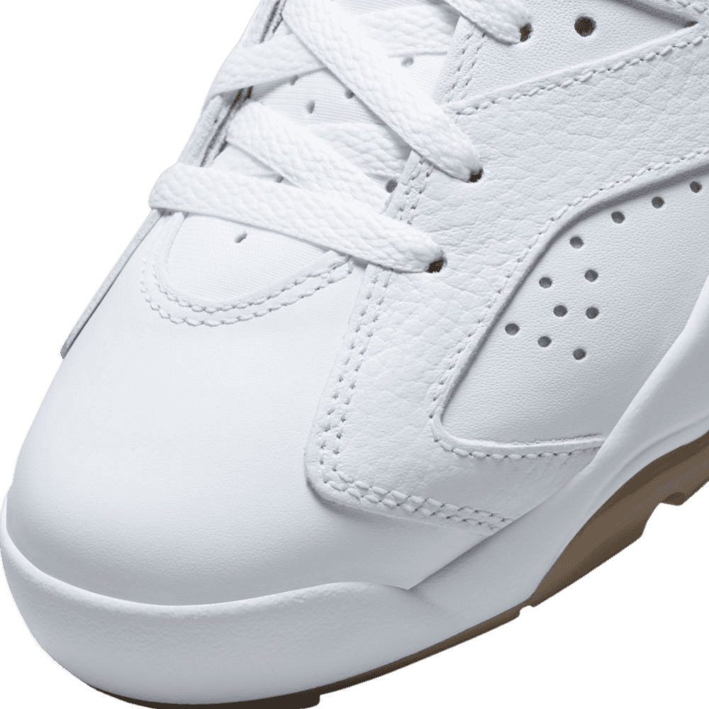 Air Jordan 6 Low Golf White Khaki