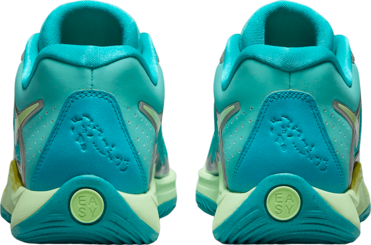 Jonquel Jones x Nike KD 17 Dusty Cactus/Vapor Green (W)