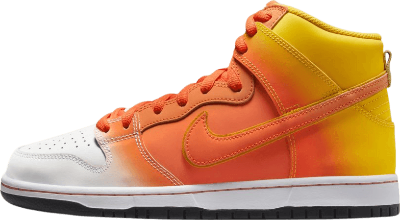 Nike SB Dunk High Sweet Tooth Candy Corn