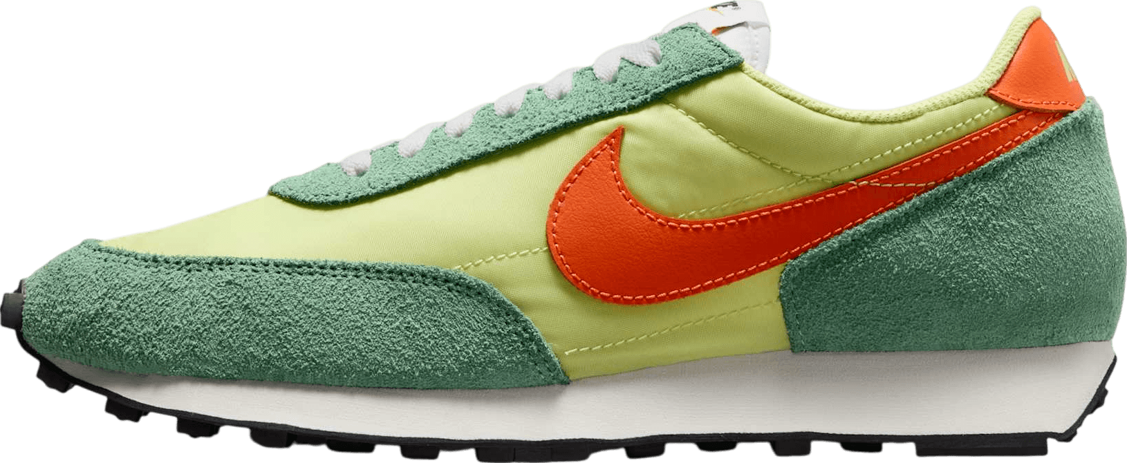 Nike Daybreak Limelight/Electro Orange