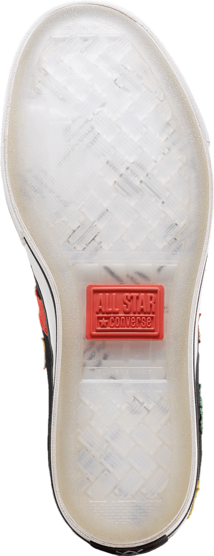 Daily Paper x Converse Star Player 76 Black