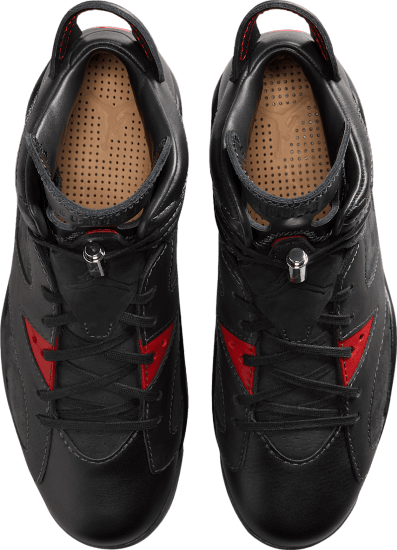 Air Jordan 6 Bin23 Off Noir