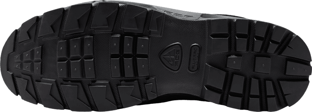 Nike Air Max Goadome Black Pony Hair