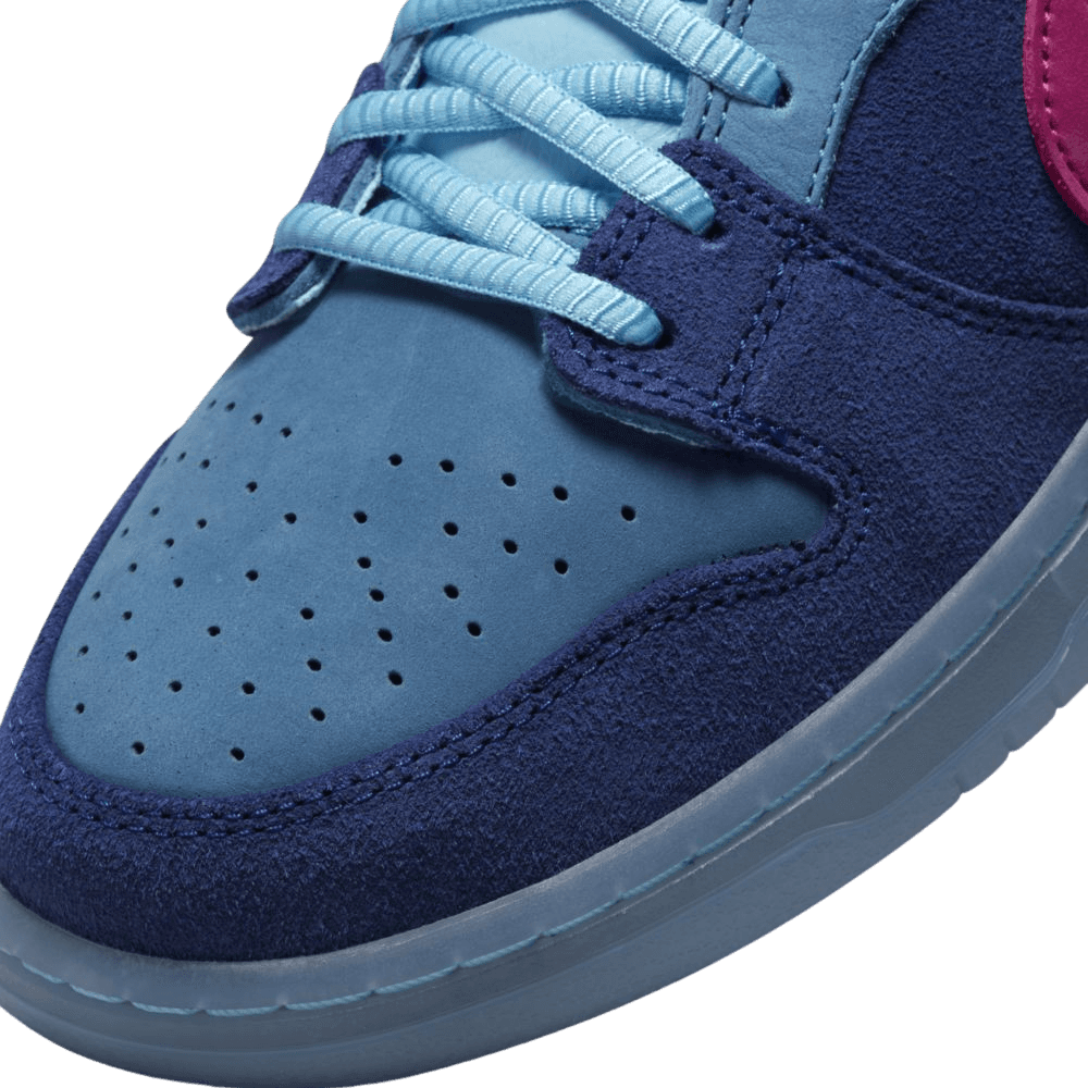 Nike SB Dunk Low Run The Jewels Blue