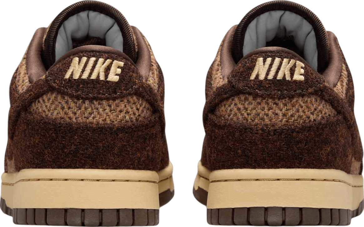 Harris Tweed x Nike Dunk Low Sesame/Violet Mist (W)
