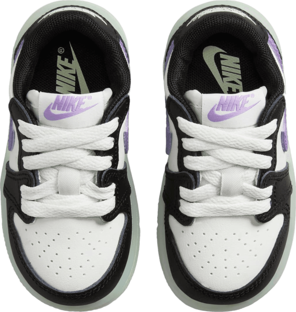 Air Jordan 1 Low Black Raspberry (TD)