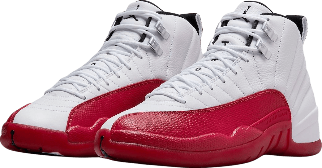 Air Jordan 12 Cherry (2023)