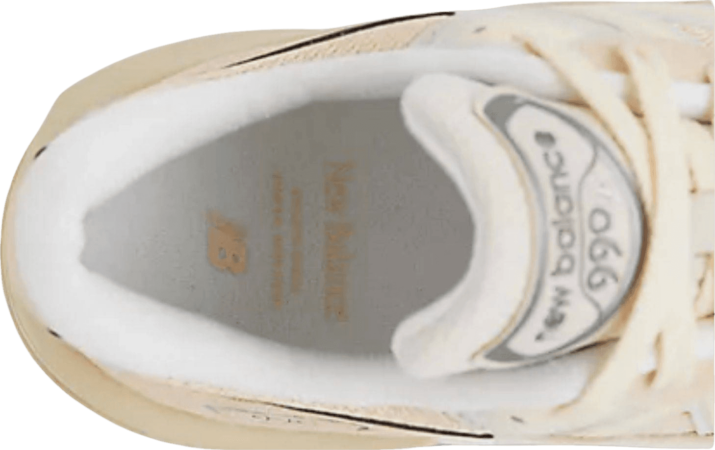 New Balance 990v6 Vintage Rose