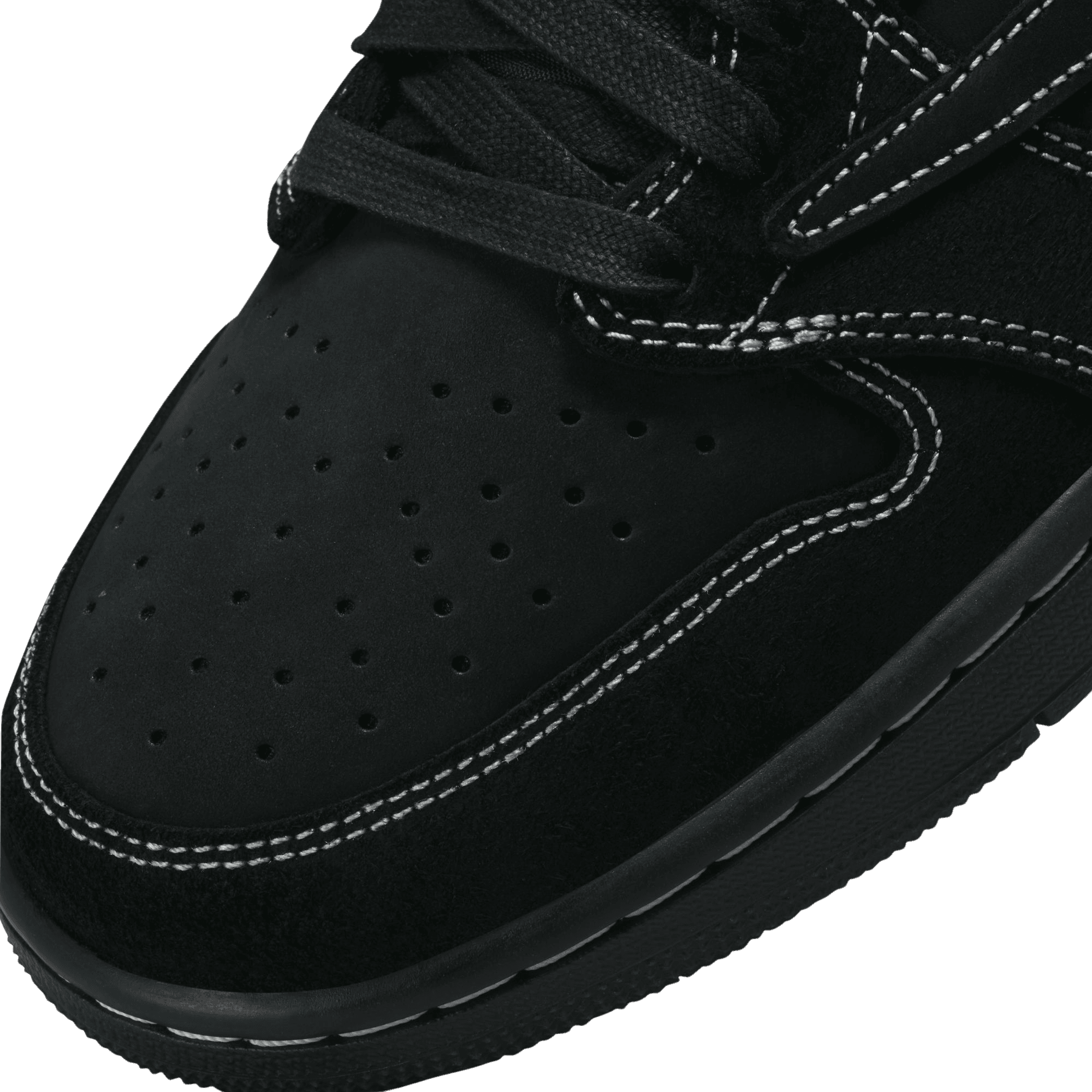 Air Jordan 1 Low Travis Scott Black Phantom