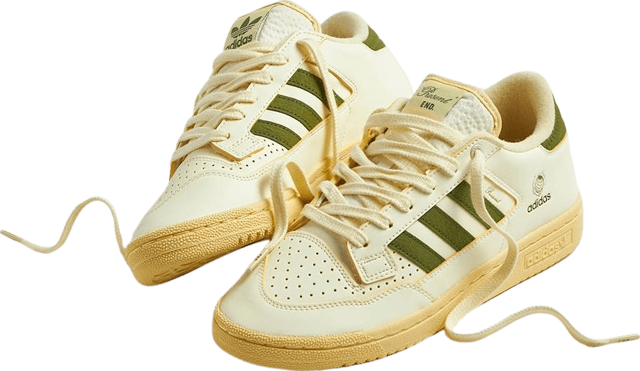 adidas Centennial Low Consortium Cup END. Present
