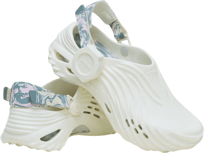 G-Shock x Crocs Echo Wave