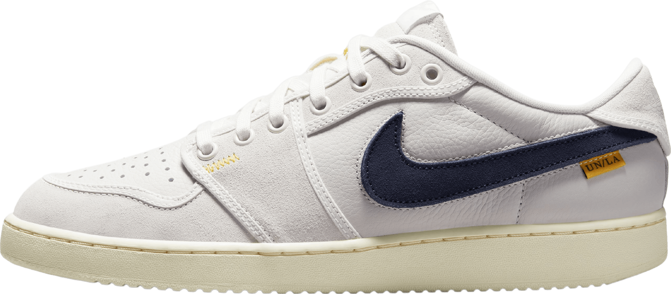 Air Jordan 1 KO Low Union Muslin/Sail