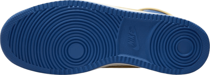 Air Jordan 1 KO True Blue/Topaz Gold